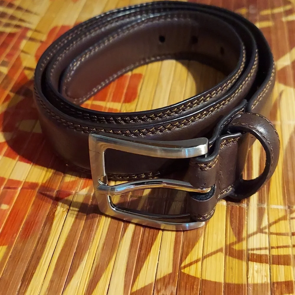 Brown Belt, Size M, 23
